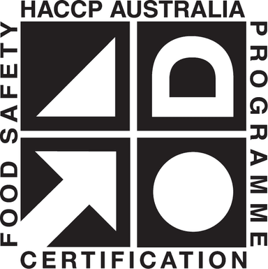 HACCP Logo