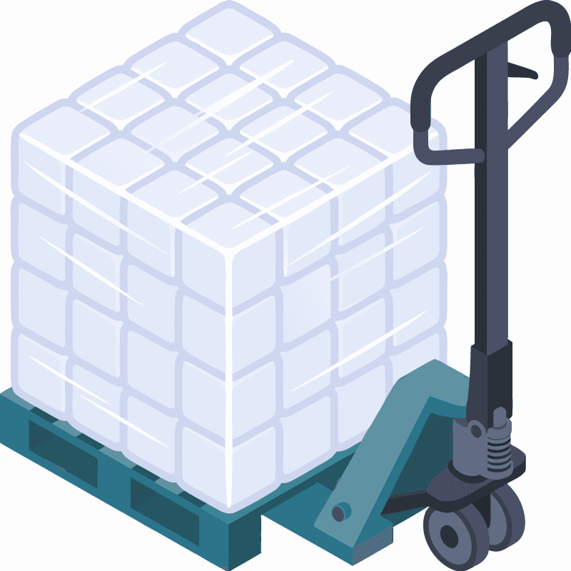 Trolley Jack - Smith's Ice delivery equipment